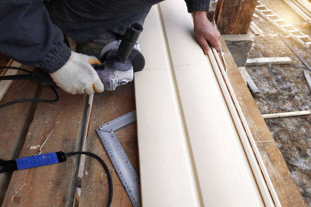 Best Custom Siding Design  in Hudson, PA