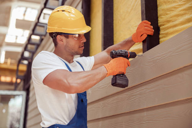 Best James Hardie Siding  in Hudson, PA
