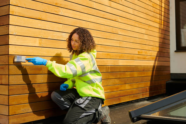 Best Stucco Siding  in Hudson, PA