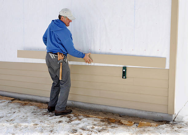 Best Fascia and Soffit Installation  in Hudson, PA